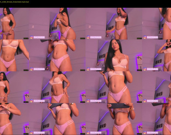 cyanide_candys — 52 minute Chaturbate female cam show recording, 1080p, Apr 12, 2021