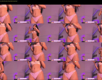 cyanide_candys — 20 minute Chaturbate female cam show recording, 1080p, Apr 12, 2021