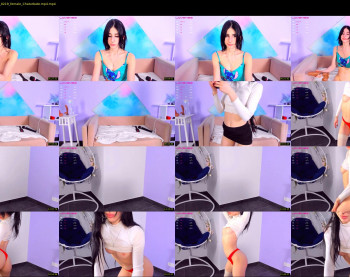 daaark_angel — 25 minute Chaturbate female cam show recording, 1080p, Apr 13, 2021