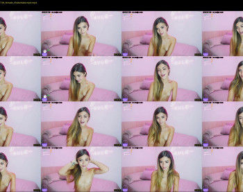 dani_moore — 5 minute Chaturbate female cam show recording, 720p, Apr 12, 2021