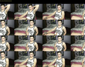 daniel_like — 12 minute Chaturbate male cam show recording, 1080p, Apr 13, 2021