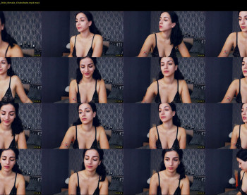 daphne_moss — 50 minute Chaturbate female cam show recording, 720p, Apr 12, 2021