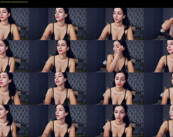 daphne_moss — 30 minute Chaturbate female cam show recording, 720p, Apr 12, 2021