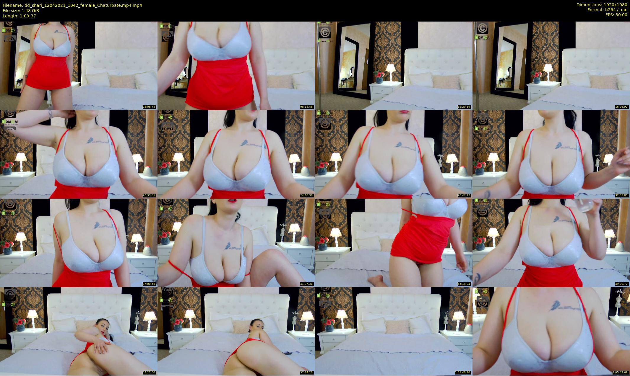 dd_shari — 70 minute Chaturbate female cam show recording, 1080p, Apr 12, 2021