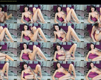 desert2blosom — 52 minute Chaturbate female cam show recording, 1080p, Apr 12, 2021