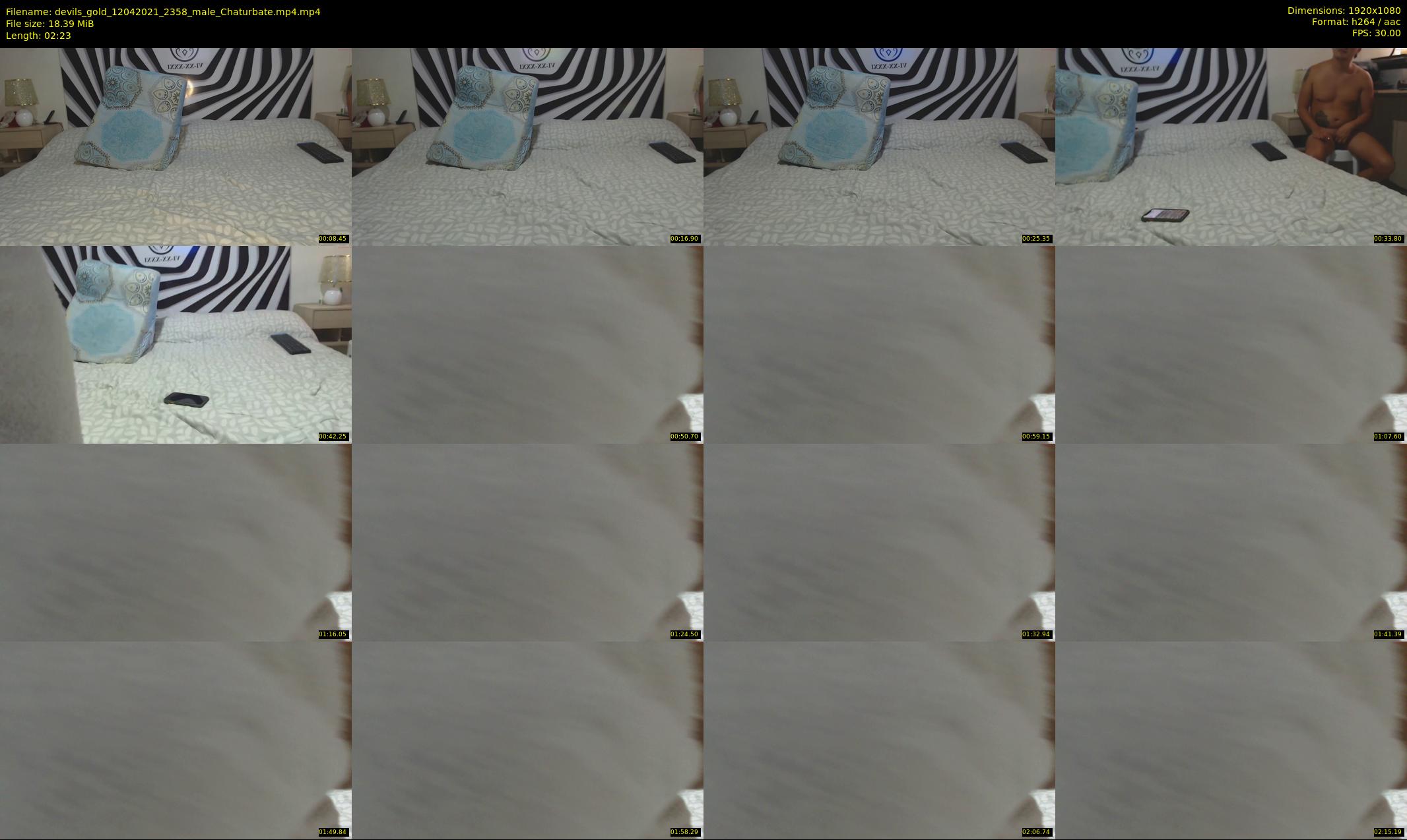 devils_gold — 3 minute Chaturbate male cam show recording, 1080p, Apr 12, 2021