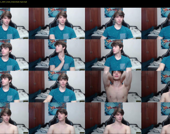 dmitryromanov — 46 minute Chaturbate male cam show recording, 1080p, Apr 12, 2021