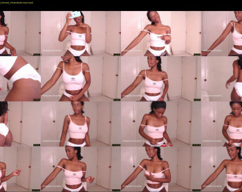duna_du — 106 minute Chaturbate female cam show recording, 1080p, Apr 12, 2021