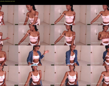 duna_du — 85 minute Chaturbate female cam show recording, 1080p, Apr 12, 2021