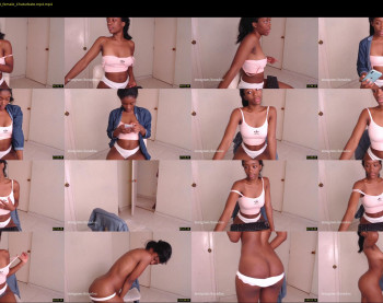 duna_du — 77 minute Chaturbate female cam show recording, 1080p, Apr 12, 2021