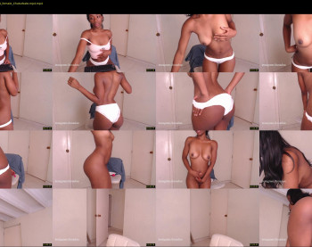 duna_du — 29 minute Chaturbate female cam show recording, 1080p, Apr 12, 2021