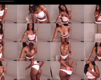 duna_du — 38 minute Chaturbate female cam show recording, 1080p, Apr 12, 2021