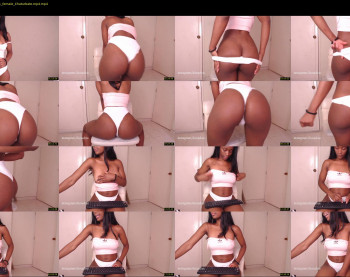 duna_du — 22 minute Chaturbate female cam show recording, 1080p, Apr 12, 2021