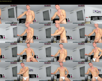 durio — 58 minute Chaturbate male cam show recording, 480p, Apr 12, 2021