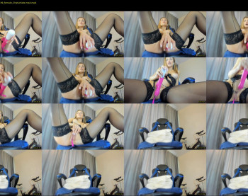 egome777 — 12 minute Chaturbate female cam show recording, 720p, Apr 12, 2021