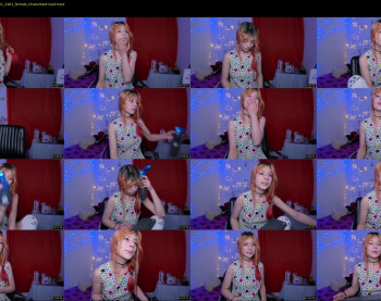 eileen_pinkman — 54 minute Chaturbate female cam show recording, 1080p, Apr 12, 2021