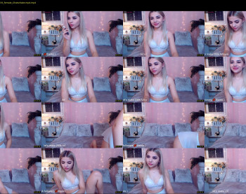 elen_black — 8 minute Chaturbate female cam show recording, 1080p, Apr 13, 2021