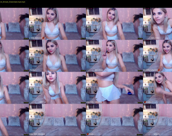 elen_black — 71 minute Chaturbate female cam show recording, 1080p, Apr 13, 2021