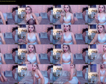 elen_black — 15 minute Chaturbate female cam show recording, 1080p, Apr 13, 2021