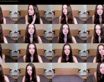 elizavetta_miller — 4 minute Chaturbate female cam show recording, 720p, Apr 12, 2021