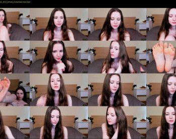 elizavetta_miller — 27 minute Chaturbate female cam show recording, 720p, Apr 12, 2021