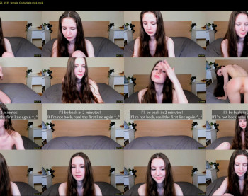 elizavetta_miller — 36 minute Chaturbate female cam show recording, 720p, Apr 12, 2021