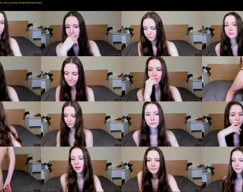 elizavetta_miller — 36 minute Chaturbate female cam show recording, 720p, Apr 12, 2021