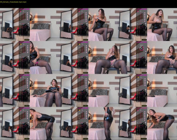 ella_pridee — 71 minute Chaturbate female cam show recording, 1080p, Apr 12, 2021