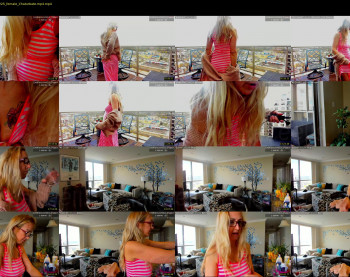 ells_palace — 33 minute Chaturbate female cam show recording, 720p, Apr 12, 2021