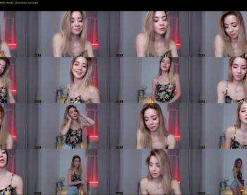 emmi_rosee — 14 minute Chaturbate female cam show recording, 720p, Apr 12, 2021