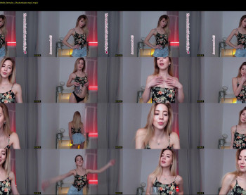 emmi_rosee — 59 minute Chaturbate female cam show recording, 720p, Apr 12, 2021