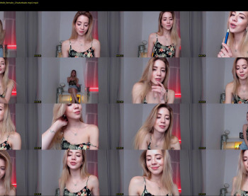 emmi_rosee — 35 minute Chaturbate female cam show recording, 720p, Apr 12, 2021