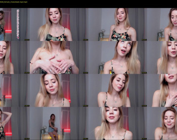 emmi_rosee — 49 minute Chaturbate female cam show recording, 720p, Apr 12, 2021