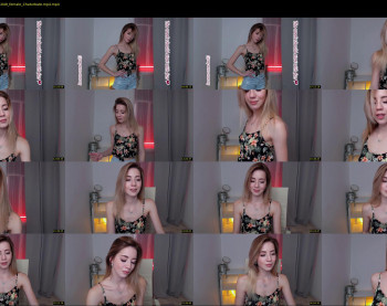 emmi_rosee — 41 minute Chaturbate female cam show recording, 720p, Apr 12, 2021