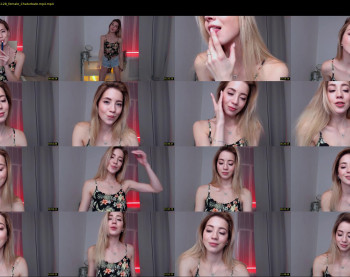 emmi_rosee — 14 minute Chaturbate female cam show recording, 720p, Apr 12, 2021