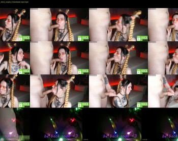 emptyhunters — 30 minute Chaturbate couple cam show recording, 1080p, Apr 12, 2021