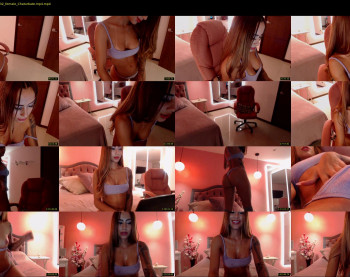 evagomez — 116 minute Chaturbate female cam show recording, 720p, Apr 12, 2021