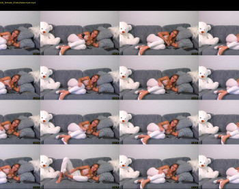 evelina_fox — 40 minute Chaturbate female cam show recording, 1080p, Apr 12, 2021
