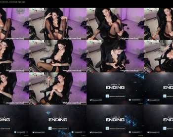 evelyne92 — 22 minute Chaturbate female cam show recording, 1080p, Apr 12, 2021