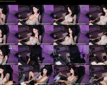 evelyne92 — 74 minute Chaturbate female cam show recording, 1080p, Apr 13, 2021