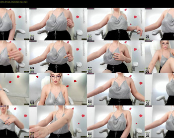 evelyne_rose — 76 minute Chaturbate female cam show recording, 1080p, Apr 12, 2021