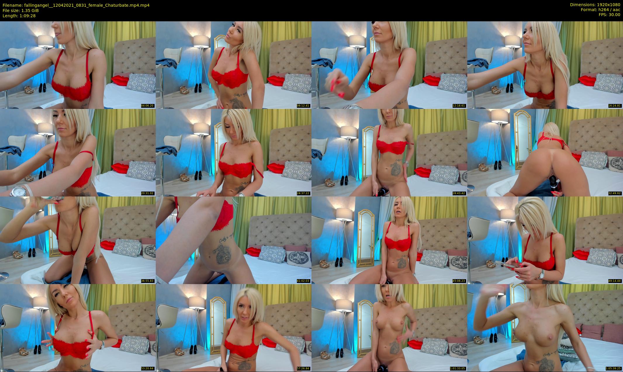 fallingangel_ — 70 minute Chaturbate female cam show recording, 1080p, Apr 12, 2021