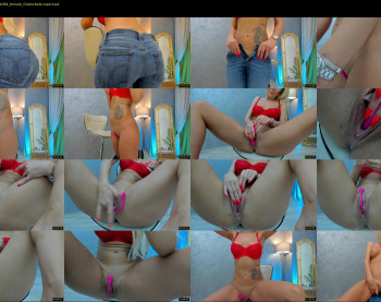 fallingangel_ — 66 minute Chaturbate female cam show recording, 1080p, Apr 12, 2021