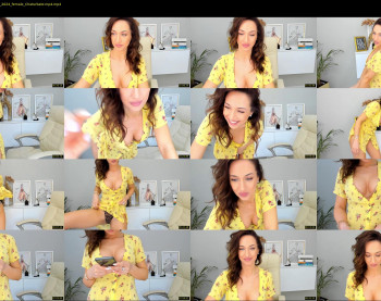 finestchantilly — 10 minute Chaturbate female cam show recording, 1080p, Apr 12, 2021