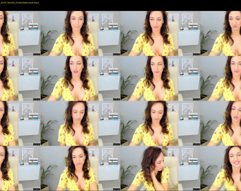finestchantilly — 8 minute Chaturbate female cam show recording, 1080p, Apr 12, 2021
