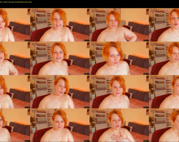 florencebigsizebb — 3 minute Chaturbate female cam show recording, 720p, Apr 12, 2021