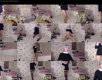 foxydiamond2020 — 33 minute Chaturbate female cam show recording, 1080p, Apr 13, 2021