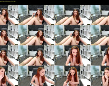 foxynesss — 14 minute Chaturbate female cam show recording, 1080p, Apr 12, 2021
