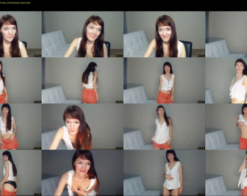 fritha — 36 minute Chaturbate female cam show recording, 720p, Apr 12, 2021