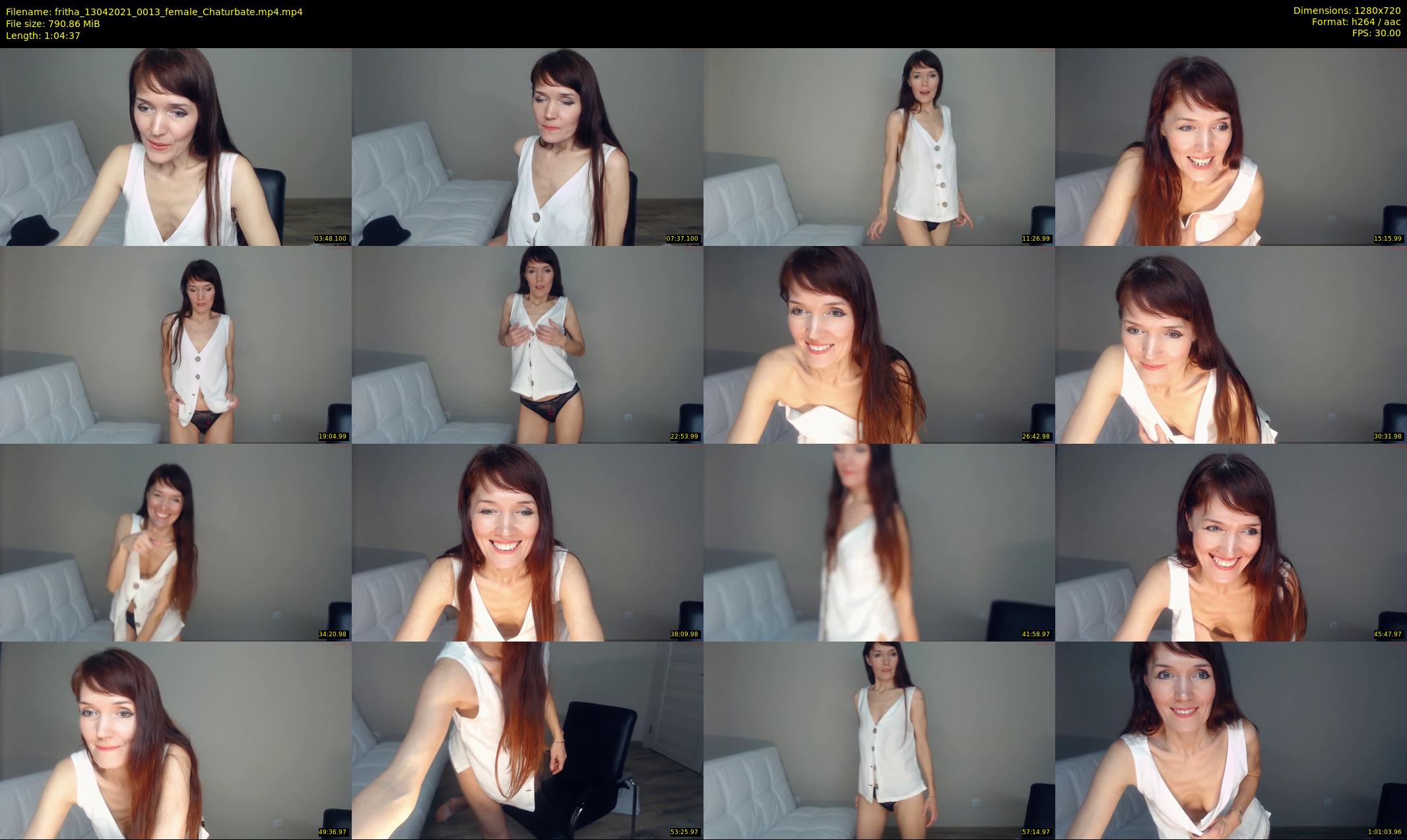 fritha — 65 minute Chaturbate female cam show recording, 720p, Apr 13, 2021